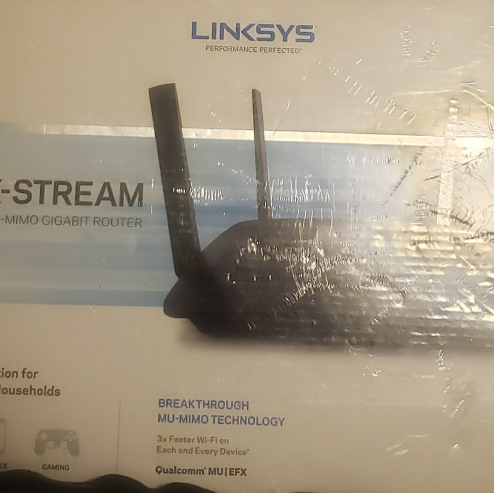 Gigabyte router
